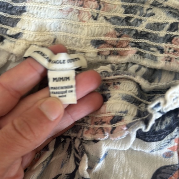 American Eagle 3 flowy shorts bundle - Picture 3 of 5